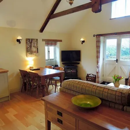 Holiday home The Cider Barn St Austell