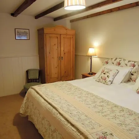 The Cider Barn Holiday home St Austell
