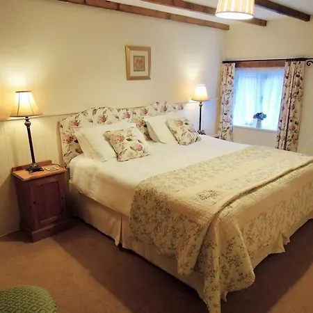 Holiday home The Cider Barn St Austell