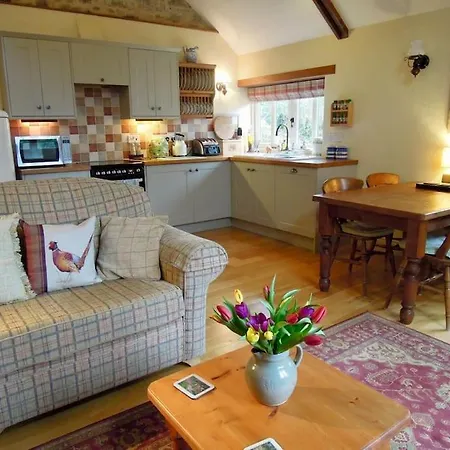 The Cider Barn Holiday home